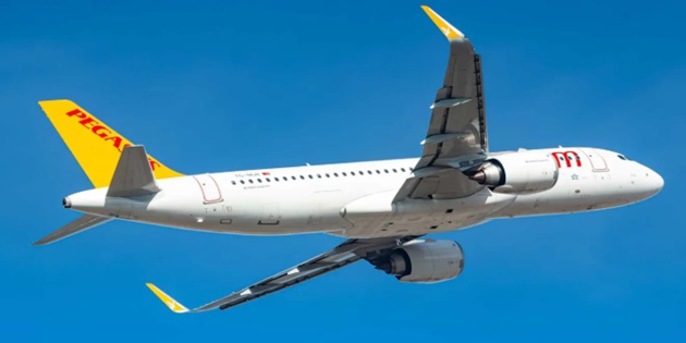 Pegasus Hava Yolları’ndan A320 Açıklaması